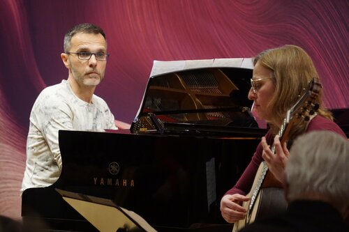 Sabine & Gregor Horvath, VAMÖ Konzert 2023